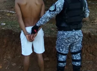 Capturan a vendedor de drogas al menudeo