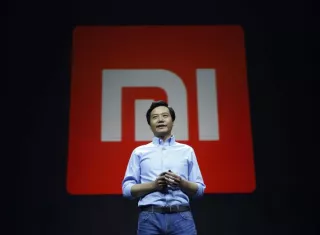 El director ejecutivo de la compañía de telefonía china Xiaomi Technology Co. Ltd., Lei Jun. EFE Archivo