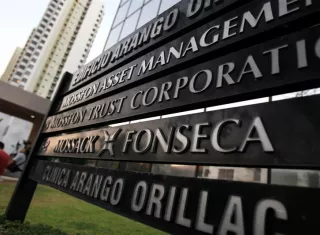 Vista general de la sede de la firma Mossack Fonseca. EFEArchivo