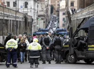 Capturan a inmigrante ligado a el EI. Foto/@Informe21