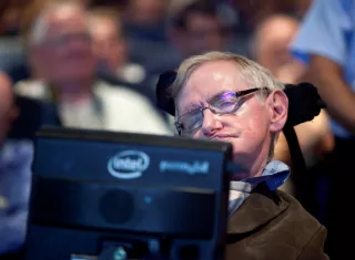 La teoría publicada hoy matiza una hipótesis anterior, propiciada por los estudios del propio Hawking, que decía que, a partir del Big Bang, el Universo se expandió a partir de un punto minúsculo.  EFE