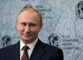 El presidente ruso, Vladímir Putin. Foto: EFE