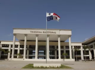  Tribunal Electoral. Foto: Archivo