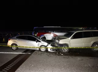 Las autoridades investigan el caso para determinar las causas del mismo. Foto: Alexander Santamaría