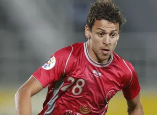 El jugador Youssef Msakni. Foto: EFE