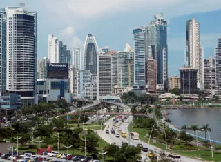 Vista general de la ciudad de Panamá.  / Foto: Archivo