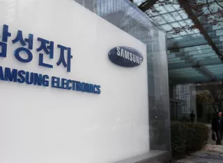 Sede de la compañía Samsung en Seúl (Corea del Sur). EFE/Archivo