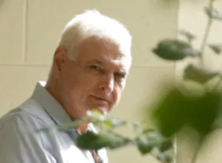 Expresidente de Panamá ricardo Martinelli en El Renacer. Foto: AP Archivo