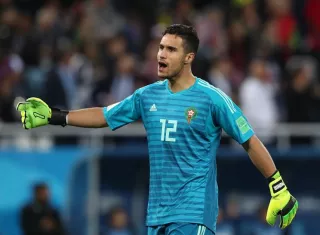 Munir: &quot;Un día más no hemos tenido suerte&quot;. Foto EFE