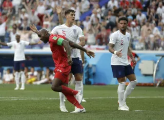 Felipe Baloy es uno delos jugadores panameños que superan los 100 partidos con la Roja.