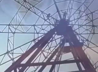 Captura de video  Телеканал 360