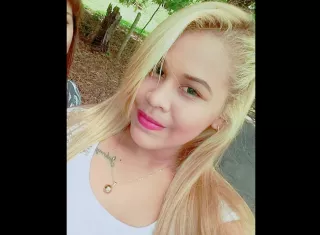 Imagen en vida de la joven Rosa María Robles de 16 años. Foto: Archivo