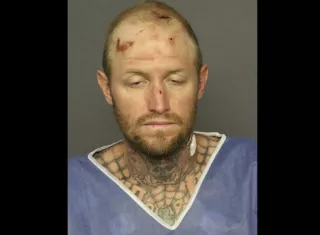 Thomas Busch, de 37 años, relacionado con el incidente. Foto: AP