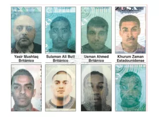 Los aprehendidos mantenían una alerta por terrorismo. Foto: Mayra Madrid