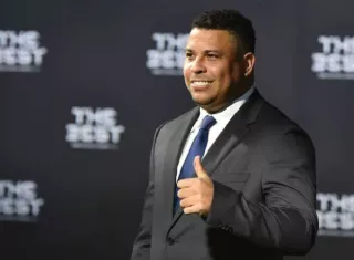 Ronaldo Nazario ganó la Copa Mundial de 1994 y 2002 con Brasil./AP