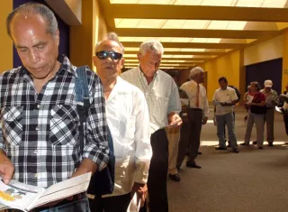 Las tasas más altas de desempleo abierto se registraron en la provincia de Colón, con el 7,1 por ciento, seguida de Panamá Oeste (6,1 por ciento) y Panamá (5,5 por ciento). EFE/Archivo