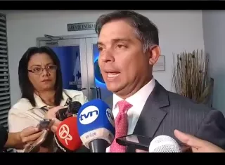 Diputado panameñista Adolfo 'Beby' Valderrama.