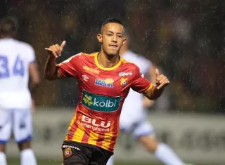 El partido de vuelta de la serie se jugará dentro de una semana en Panamá. Foto: Twitter 