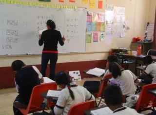La falta de atención a los trastornos del lenguaje en niños puede afectarles en lo emocional, intelectual y psicológico, particularmente en la etapa escolar, que es cuando inician el proceso de aprendizaje y una mayor interacción con otros menores. EFE