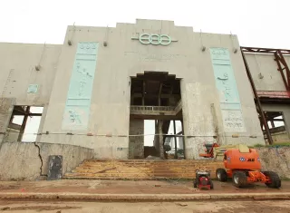 La entrega de este proyecto se tiene programada para el 2019. Foto: Anayansi Gamez