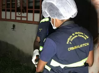 Se informó que por este caso de homicidio, existe una persona detenida. Foto: Diómedes Sánchez