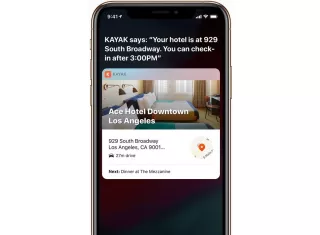 Apple iPhone Xs y Xs Max presentado en el evento especial de Apple en el teatro Steve Jobs en Cupertino, California, EE. UU., ayer miércoles 12 de septiembre de 2018. EFEAPPLE INC