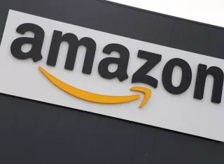 magen del logotipo de la compañía estadounidense Amazon. EFEArchivo