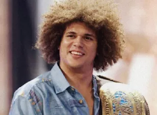 Carlito es recordado por haber conquistado en la WWE el título Intercontinental. Foto: Instagram