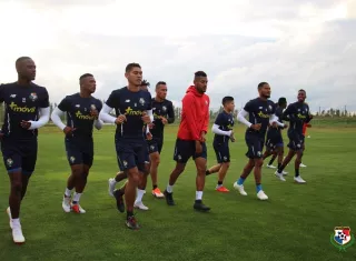 El equipo mañana realizará la segunda sesión en las instalaciones de Abillage Training Field. Foto: Fepafut