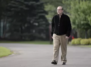 En la imagen, el cofundador de Microsoft Paul Allen. EFEArchivo