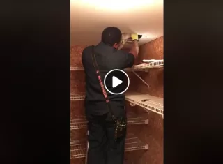 Captura de video Fairfax County Fire and Rescue Department