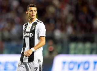 Cristiano Ronaldo asegura que se marchó en busca de nuevos retos. /AP