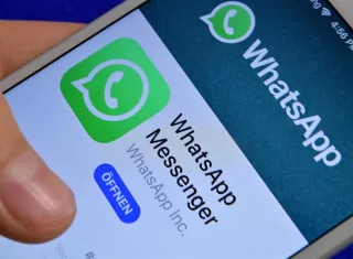 WhatsApp es la aplicación más popular del mundo, ya que cuenta con cerca de 1.500 millones de usuarios. EFE