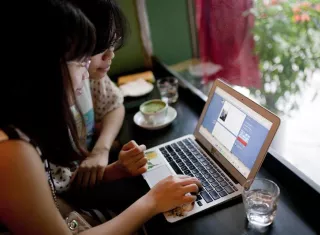 umblr tiene más de 441 millones de cuentas registradas, recibe alrededor de 738 millones de visitas únicas mensuales en todo el mundo y se encuentra entre las ocho redes sociales más populares de EE.UU. EFE/Archivo