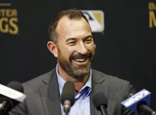 Mickey Callaway./ Foto AP