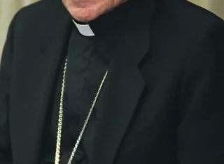 El órgano ha colgado tres listas en su sitio de internet, donde aparecen los nombres de diecinueve religiosos que supuestamente cometieron los abusos, algunos de ellos fallecidos, y cinco sospechosos de haber ejecutado ese tipo de actos. EFE/Archivo