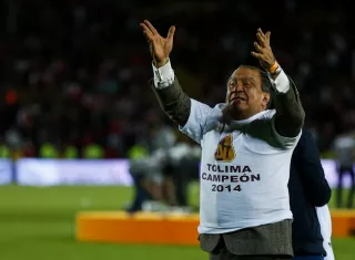 Camargo no solo denunció un “lesbianismo tremendo” sino que acusó a las jugadoras de un comportamiento poco profesional y de ser una mala inversión./ Foto: RCN