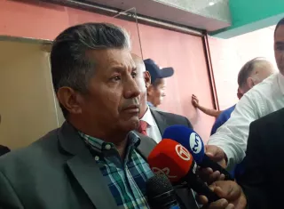 Felipe Fuentes. Foto/ Jean Carlos Díaz.