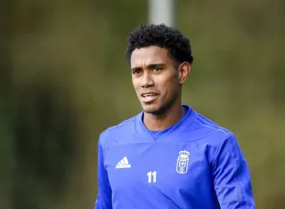 Édgar Yoel Bárcenas ha sido nominada junto a otros dos jugadores. Foto: Twitter