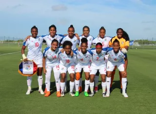El fútbol de los Panamericanos ofrecerá dos cupos para los Juegos Olímpicos de Tokio 2020. Foto: Pandeportes