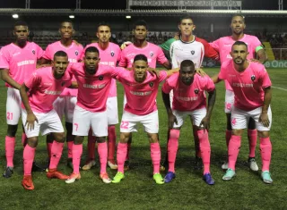 Leones de América, campeón defensor del torneo. Foto: LPF
