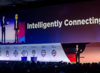 El director general del GSMA, Mats Granryd. EFE/Archivo