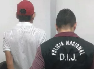 Condenado por homicidio. Foto/ Mayra Madrid