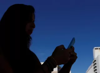 La red social fue la plataforma de lanzamiento de numerosos artistas y en 2006 fue el portal de internet más visitado de EE.UU. EFE/Archivo