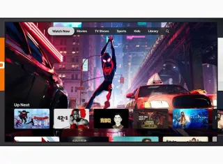 Imagen que muestra la nueva aplicación de la compañía tecnológica Apple, Apple TV+, este lunes en Cupertino, California (Estados Unidos). EFEApple Inc.