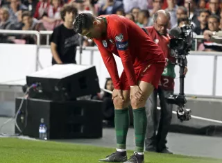 CR7 es el máximo artillero del Juventus Turín en la presente campaña, con 19 dianas. Foto: AP