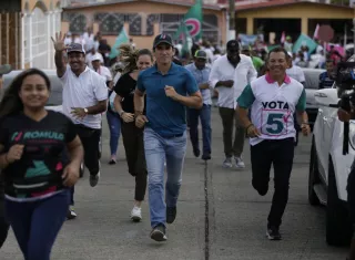 Recorrido de Rómulo Roux