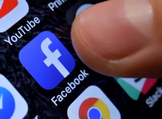 Facebook es la red social más usada del Mundo.