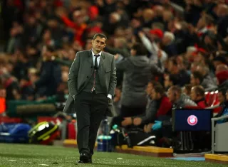 El entrenador tiene un contrato hasta el 2020. Foto: AP