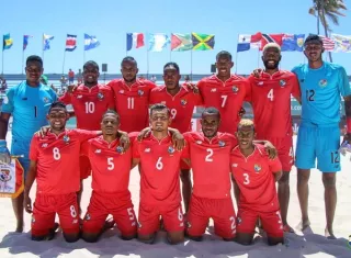 Panamá inició el torneo con una victoria ante  Islas Vírgenes Estadounidenses. Foto: Fepafut